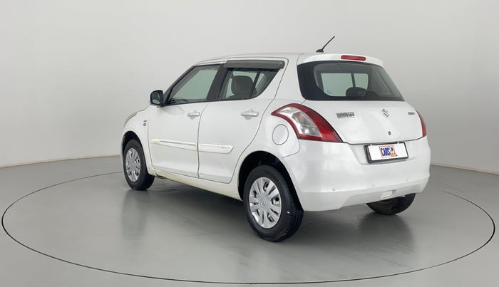 2017 Maruti Swift LXI OPT, Petrol, Manual, 22,911 km, Left Back Diagonal