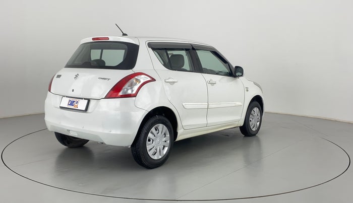 2017 Maruti Swift LXI OPT, Petrol, Manual, 22,911 km, Right Back Diagonal
