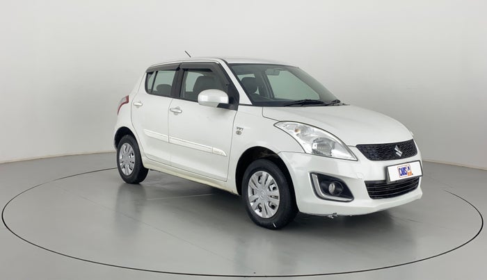 2017 Maruti Swift LXI OPT, Petrol, Manual, 22,911 km, Right Front Diagonal