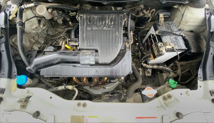 2017 Maruti Swift LXI OPT, Petrol, Manual, 22,911 km, Open Bonet