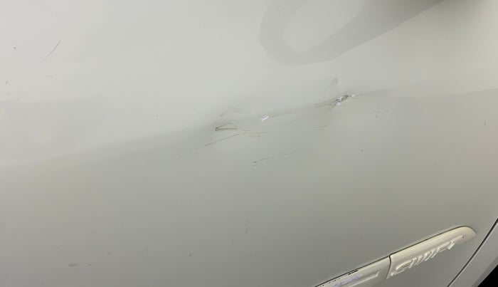 2017 Maruti Swift LXI OPT, Petrol, Manual, 22,911 km, Driver-side door - Slightly dented