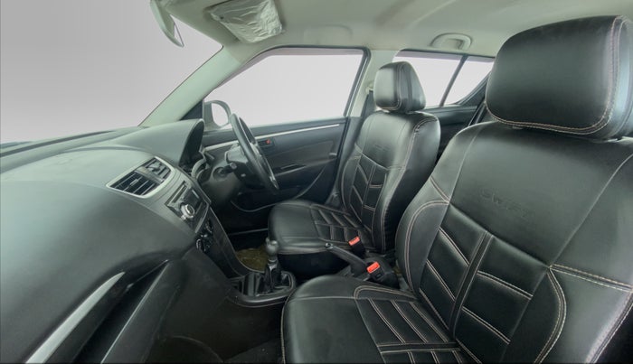 2017 Maruti Swift LXI OPT, Petrol, Manual, 22,911 km, Right Side Front Door Cabin