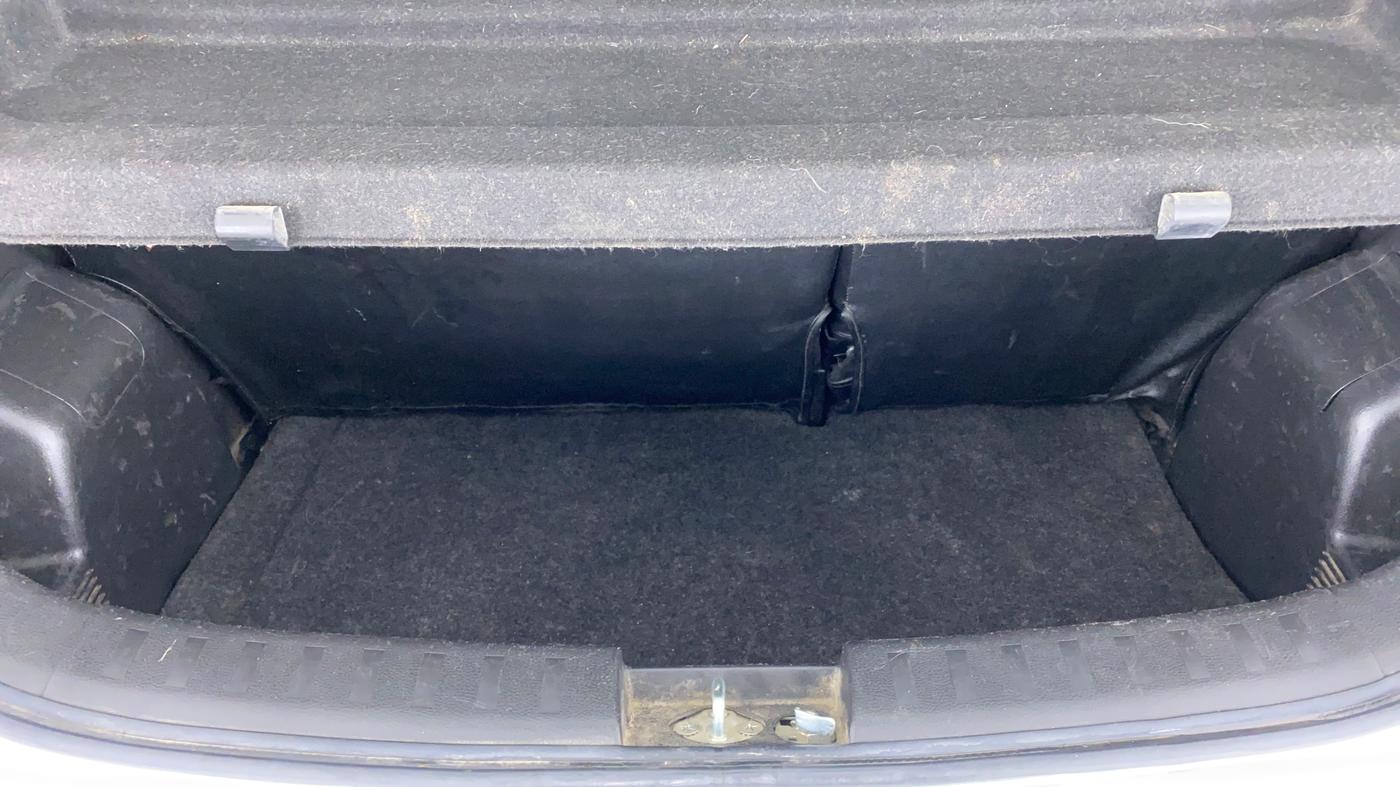 2017 Maruti Swift LXI OPT, Petrol, Manual, 22,911 km, Boot Inside