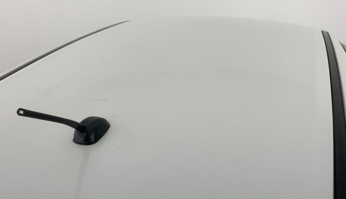 2017 Maruti Swift LXI OPT, Petrol, Manual, 22,911 km, Roof - Slightly dented