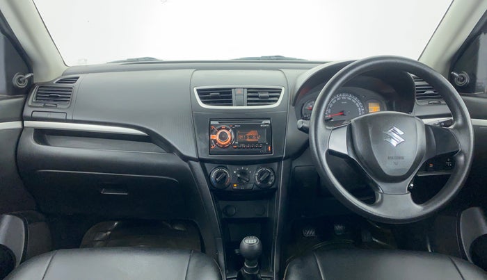 2017 Maruti Swift LXI OPT, Petrol, Manual, 22,911 km, Dashboard