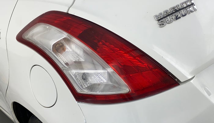 2017 Maruti Swift LXI OPT, Petrol, Manual, 22,911 km, Left tail light - Faded