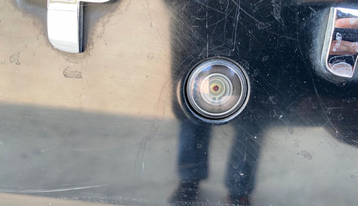 2023 Tata ALTROZ XZ + SUNROOF, Petrol, Manual, 37,220 km, Parking Camera