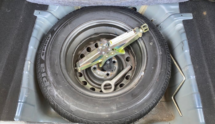 2023 Tata ALTROZ XZ + SUNROOF, Petrol, Manual, 37,220 km, Spare Tyre