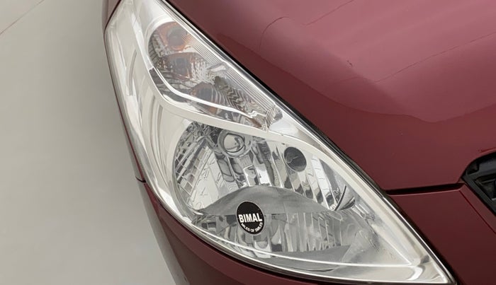 2012 Maruti Ertiga VDI, Diesel, Manual, 82,321 km, Right headlight - Minor scratches