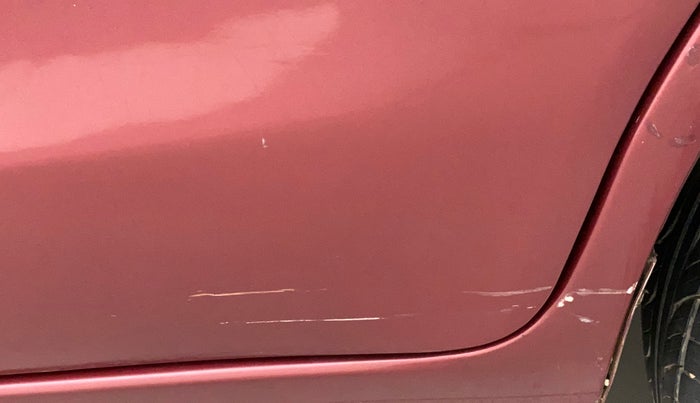 2012 Maruti Ertiga VDI, Diesel, Manual, 82,321 km, Rear left door - Minor scratches