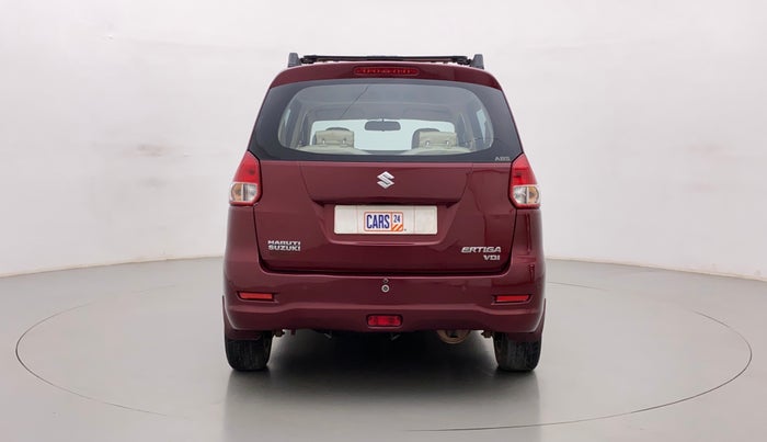 2012 Maruti Ertiga VDI, Diesel, Manual, 82,321 km, Back/Rear