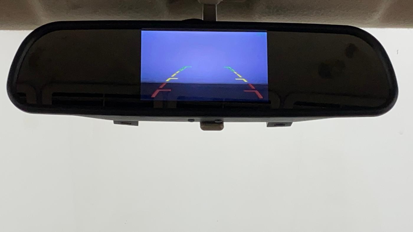 2012 Maruti Ertiga VDI, Diesel, Manual, 82,321 km, IRVM Reverse Camera