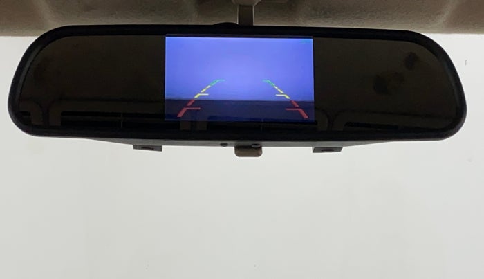 2012 Maruti Ertiga VDI, Diesel, Manual, 82,321 km, IRVM Reverse Camera