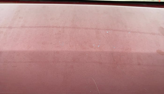 2012 Maruti Ertiga VDI, Diesel, Manual, 82,321 km, Dicky (Boot door) - Minor scratches