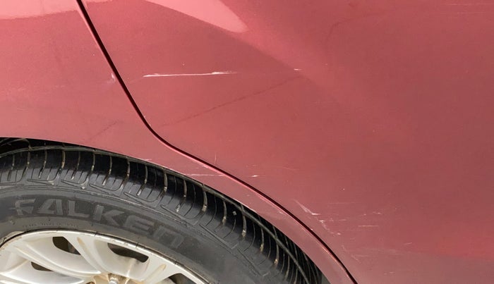 2012 Maruti Ertiga VDI, Diesel, Manual, 82,321 km, Right rear door - Minor scratches