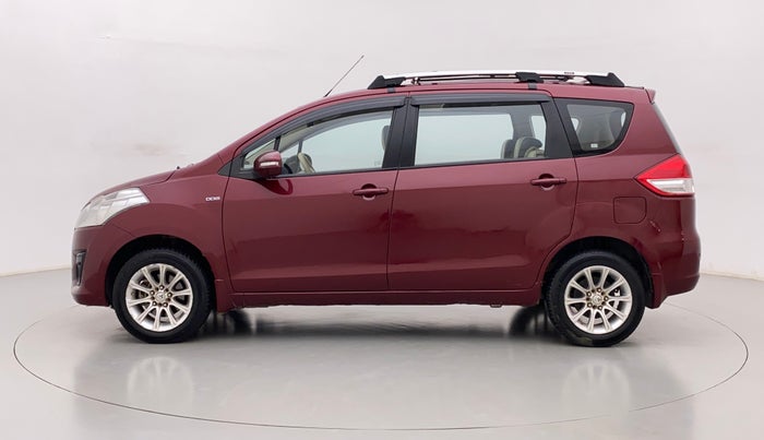 2012 Maruti Ertiga VDI, Diesel, Manual, 82,321 km, Left Side