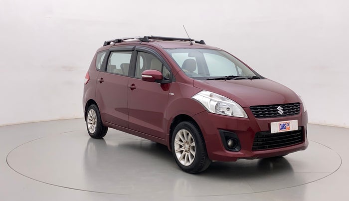 2012 Maruti Ertiga VDI, Diesel, Manual, 82,321 km, Right Front Diagonal