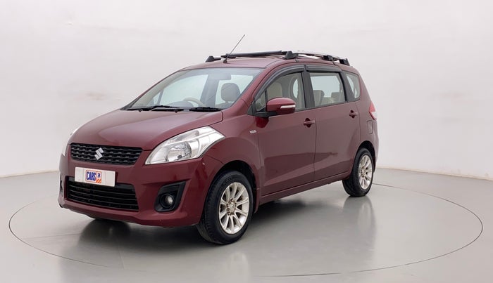 2012 Maruti Ertiga VDI, Diesel, Manual, 82,321 km, Left Front Diagonal