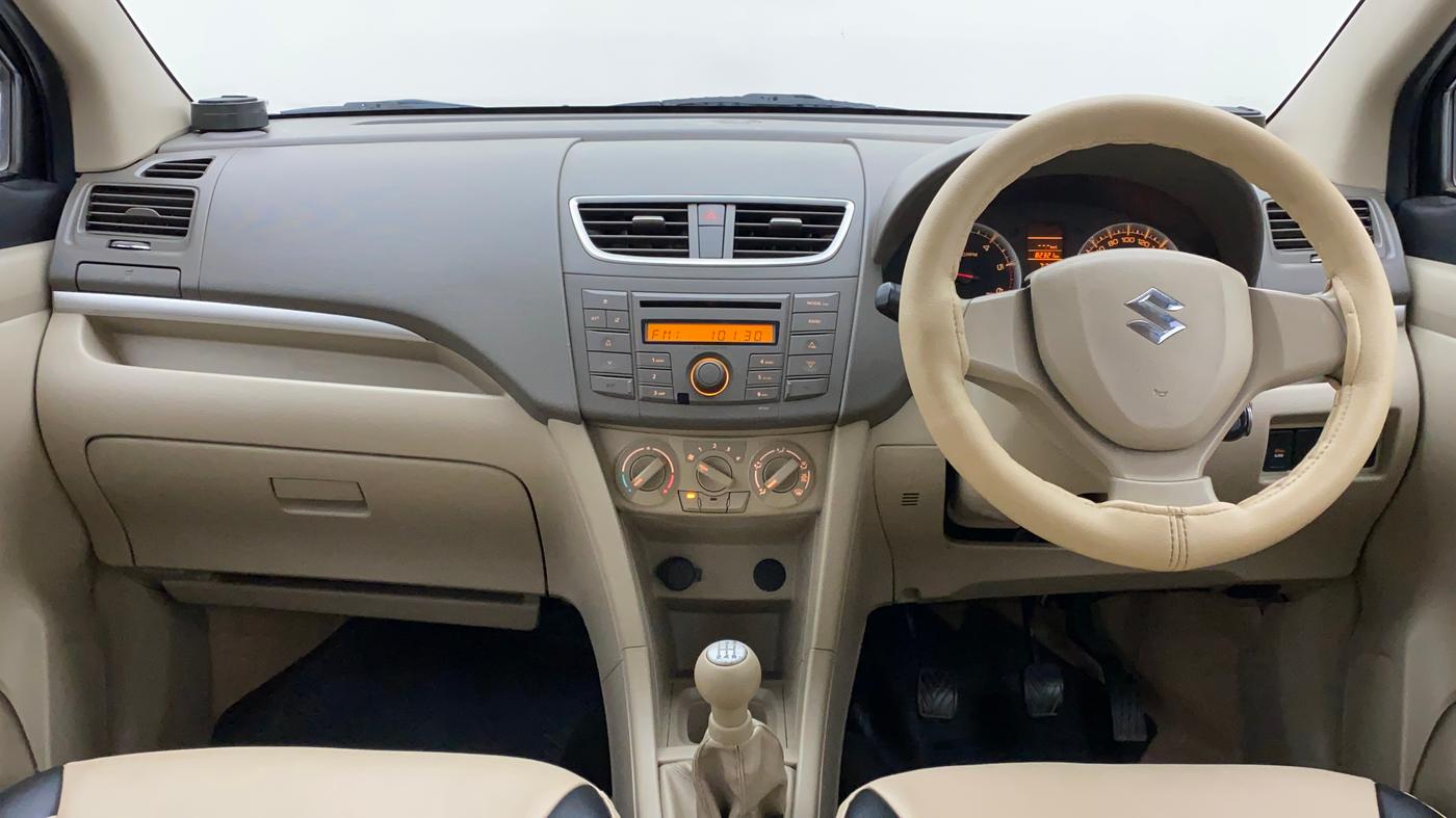 2012 Maruti Ertiga VDI, Diesel, Manual, 82,321 km, Dashboard