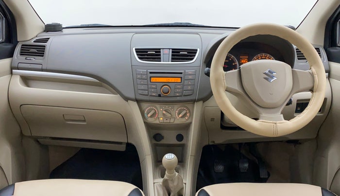 2012 Maruti Ertiga VDI, Diesel, Manual, 82,321 km, Dashboard