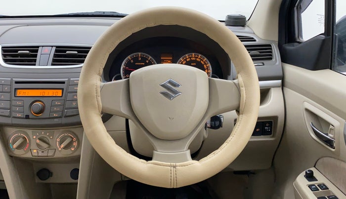 2012 Maruti Ertiga VDI, Diesel, Manual, 82,321 km, Steering Wheel Close Up