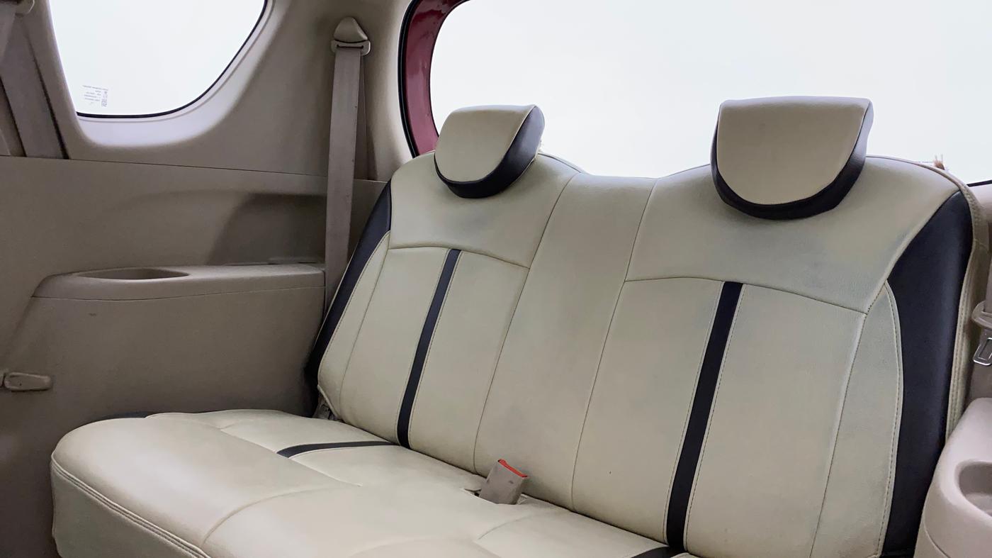 2012 Maruti Ertiga VDI, Diesel, Manual, 82,321 km, Third Seat Row ( optional )