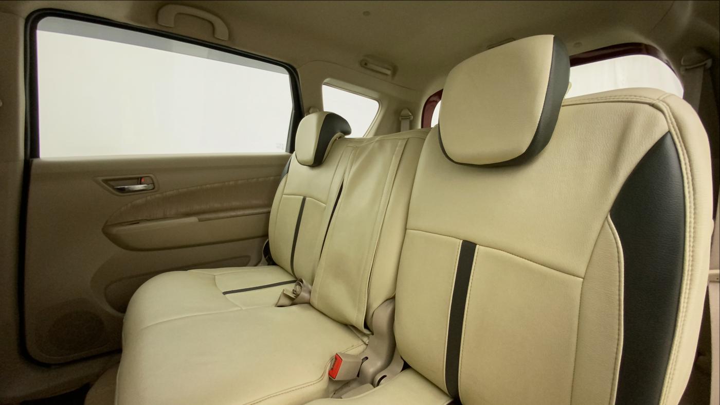 2012 Maruti Ertiga VDI, Diesel, Manual, 82,321 km, Right Side Rear Door Cabin