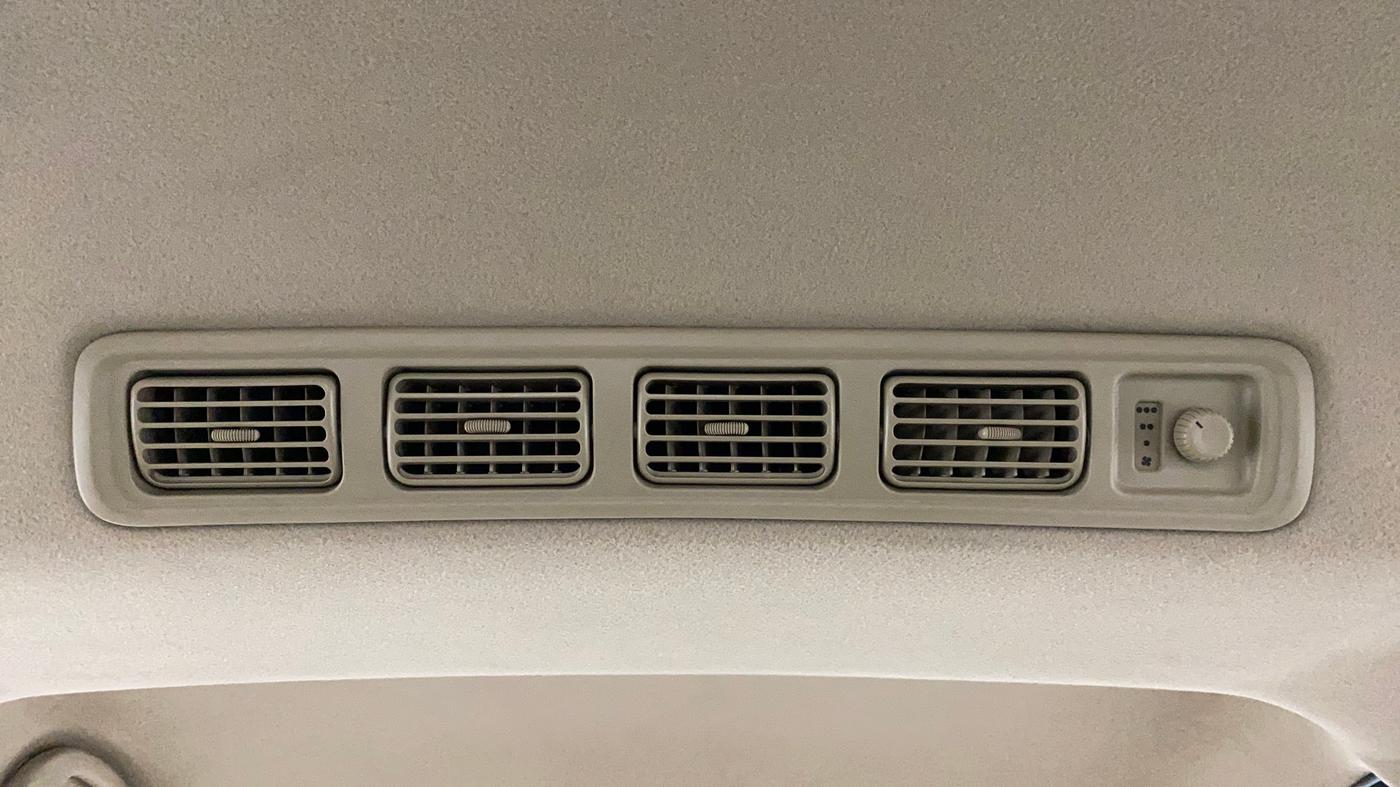 2012 Maruti Ertiga VDI, Diesel, Manual, 82,321 km, Rear AC Vents