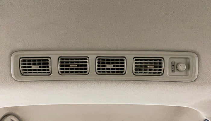 2012 Maruti Ertiga VDI, Diesel, Manual, 82,321 km, Rear AC Vents