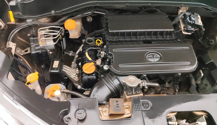 2022 Tata PUNCH CREATIVE  AMT, Petrol, Automatic, 16,627 km, Engine View - Right