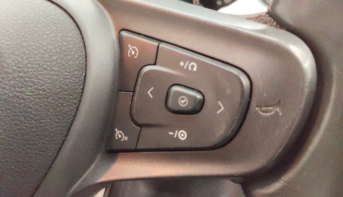 2022 Tata PUNCH CREATIVE  AMT, Petrol, Automatic, 16,627 km, Adaptive Cruise Control