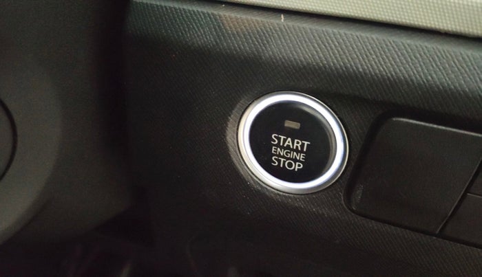 2022 Tata PUNCH CREATIVE  AMT, Petrol, Automatic, 16,627 km, Keyless Start/ Stop Button