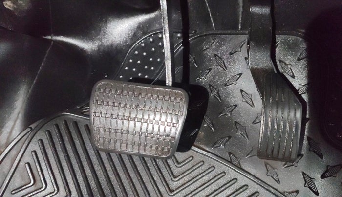 2022 Tata PUNCH CREATIVE  AMT, Petrol, Automatic, 16,627 km, Pedals