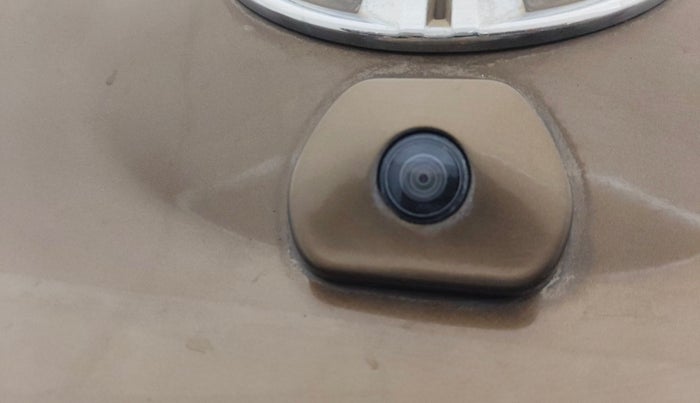 2022 Tata PUNCH CREATIVE  AMT, Petrol, Automatic, 16,627 km, Parking Camera