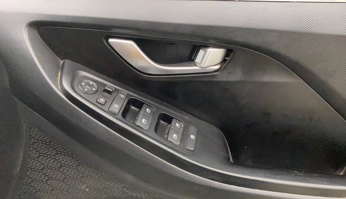 2020 Hyundai Creta SX 1.4 TURBO DCT, Petrol, Automatic, 50,673 km, Driver Side Door Panels Control