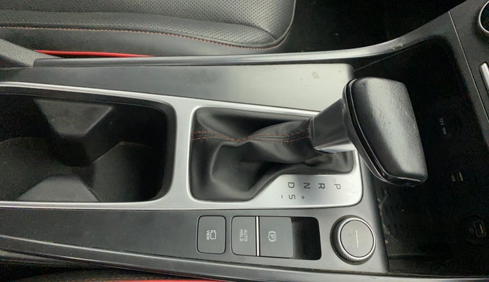 2020 Hyundai Creta SX 1.4 TURBO DCT, Petrol, Automatic, 50,673 km, Gear Lever