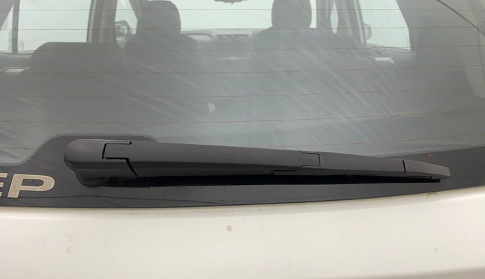 2020 Hyundai Creta SX 1.4 TURBO DCT, Petrol, Automatic, 50,673 km, Rear Wiper