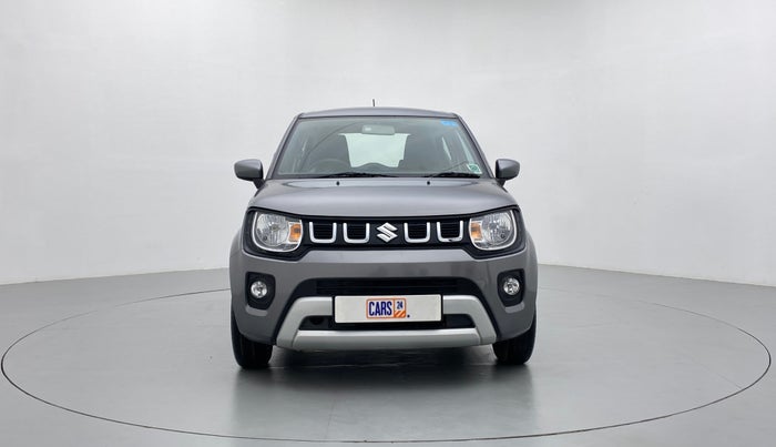 2020 Maruti IGNIS SIGMA 1.2 K12, Petrol, Manual, 13,675 km, Front