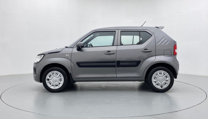 2020 Maruti IGNIS SIGMA 1.2 K12, Petrol, Manual, 13,675 km, Left Side