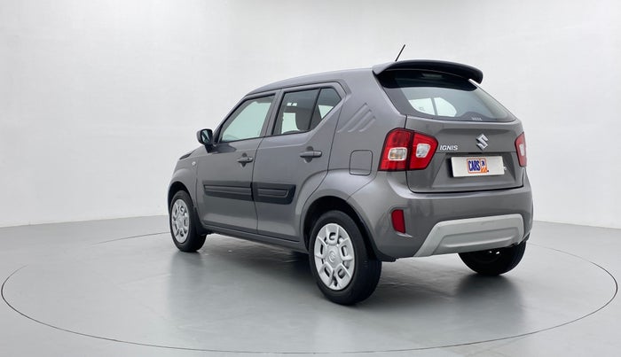 2020 Maruti IGNIS SIGMA 1.2 K12, Petrol, Manual, 13,675 km, Left Back Diagonal