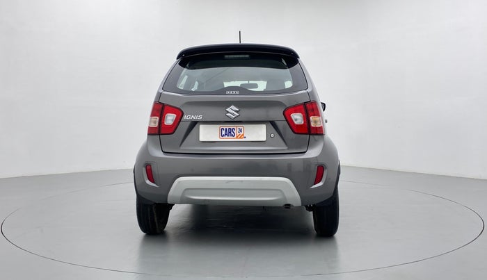 2020 Maruti IGNIS SIGMA 1.2 K12, Petrol, Manual, 13,675 km, Back/Rear