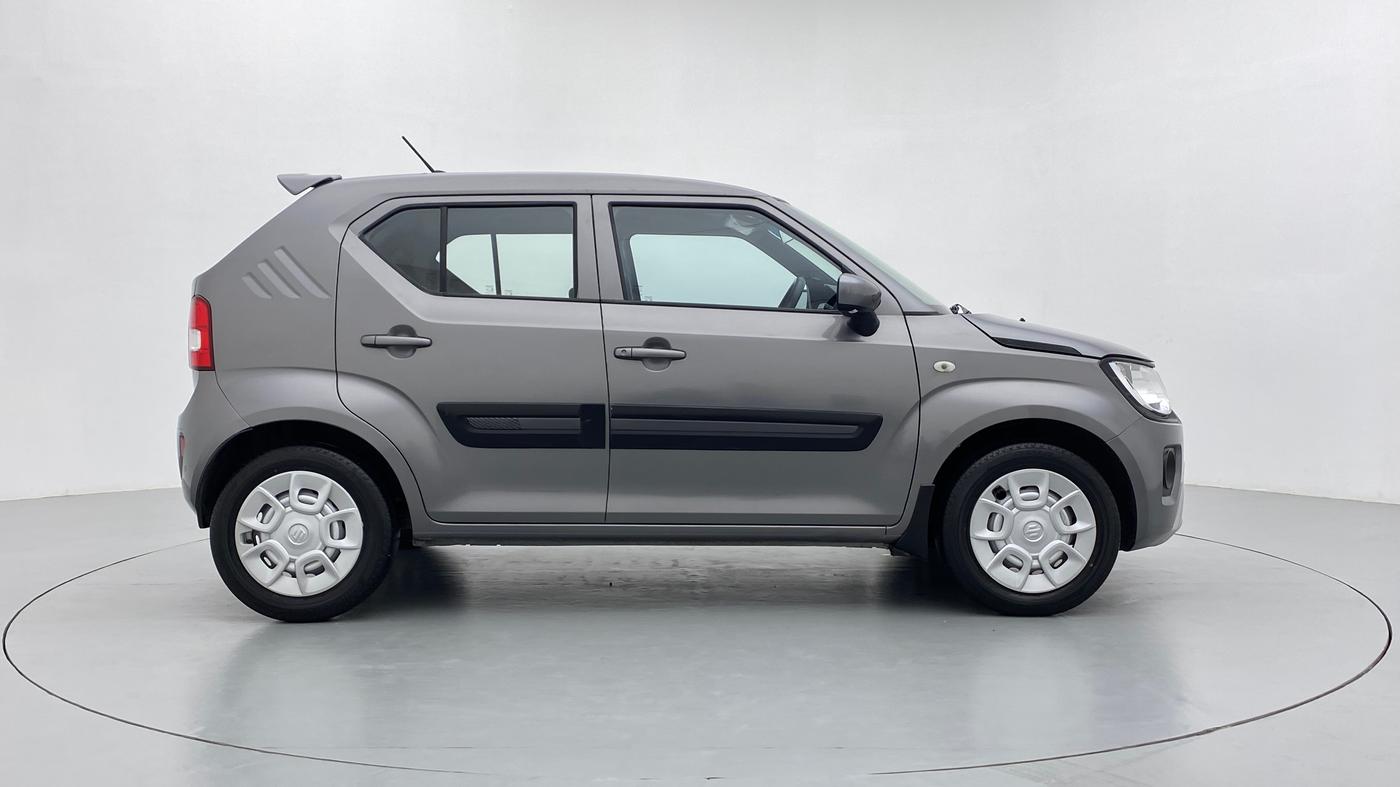 2020 Maruti IGNIS SIGMA 1.2 K12, Petrol, Manual, 13,675 km, Right Side