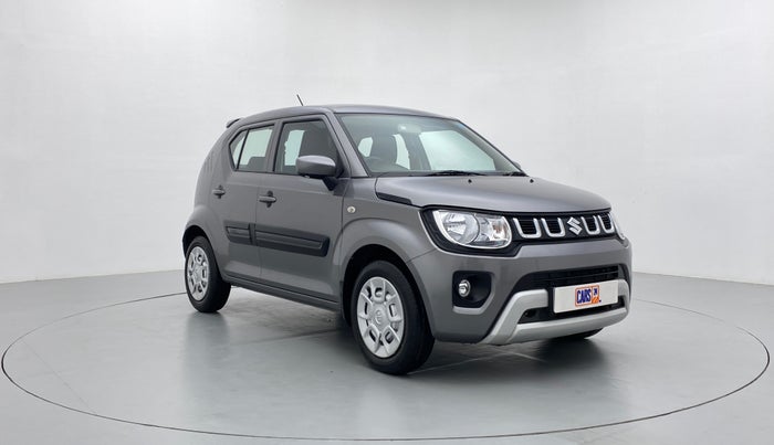2020 Maruti IGNIS SIGMA 1.2 K12, Petrol, Manual, 13,675 km, Right Front Diagonal