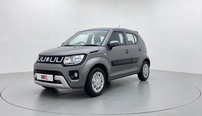2020 Maruti IGNIS SIGMA 1.2 K12, Petrol, Manual, 13,675 km, Left Front Diagonal