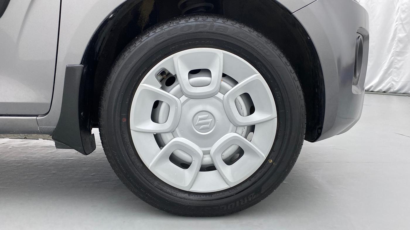 2020 Maruti IGNIS SIGMA 1.2 K12, Petrol, Manual, 13,675 km, Right Front Wheel