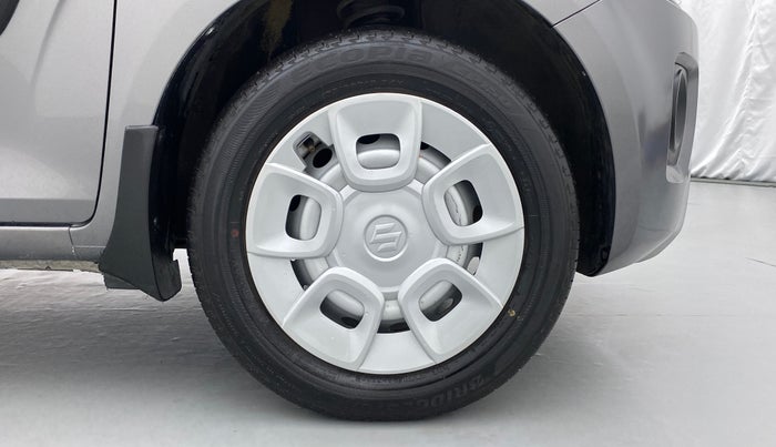 2020 Maruti IGNIS SIGMA 1.2 K12, Petrol, Manual, 13,675 km, Right Front Wheel