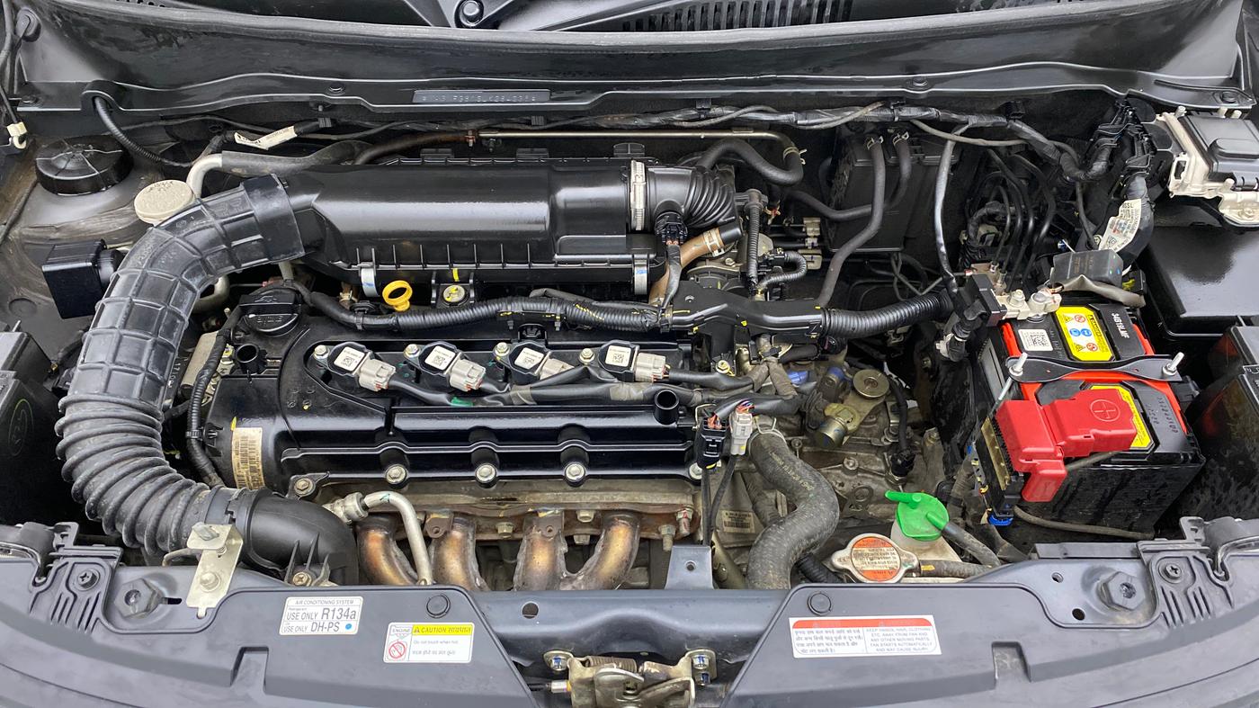 2020 Maruti IGNIS SIGMA 1.2 K12, Petrol, Manual, 13,675 km, Open Bonet