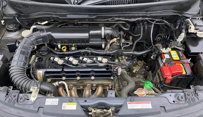 2020 Maruti IGNIS SIGMA 1.2 K12, Petrol, Manual, 13,675 km, Open Bonet