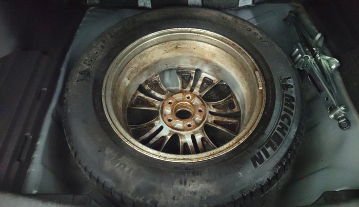 2016 Honda CRV 2.4L 4WD AVN AT, Petrol, Automatic, 90,696 km, Spare Tyre