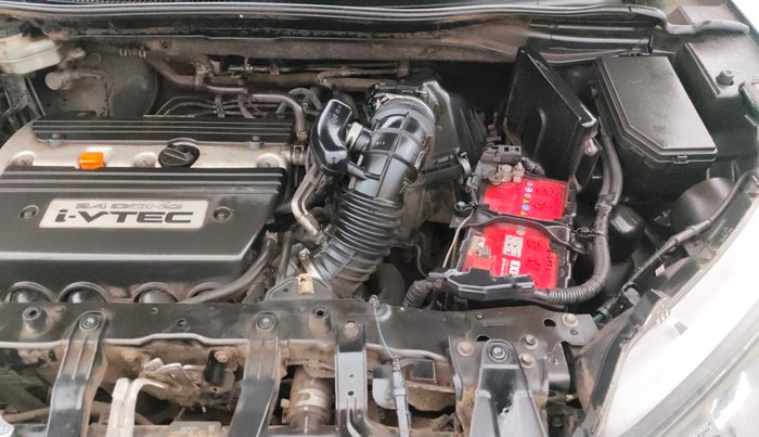 2016 Honda CRV 2.4L 4WD AVN AT, Petrol, Automatic, 90,696 km, Engine View - Left